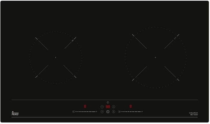  Bếp từ Teka có độ bền cao