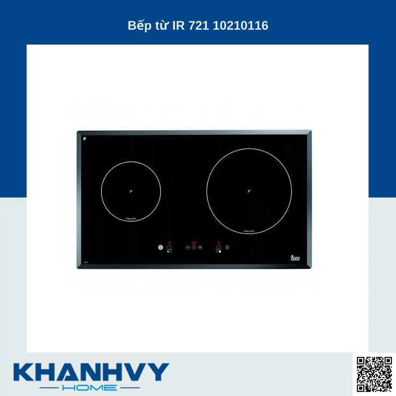 Sản phẩm bếp từ IR 721 10210116