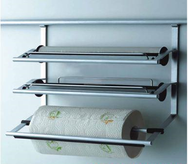  Cắt giấy nhanh chóng với kệ cắt giấy 3 tầng satin Higold 402072 tại Khánh Vy Home