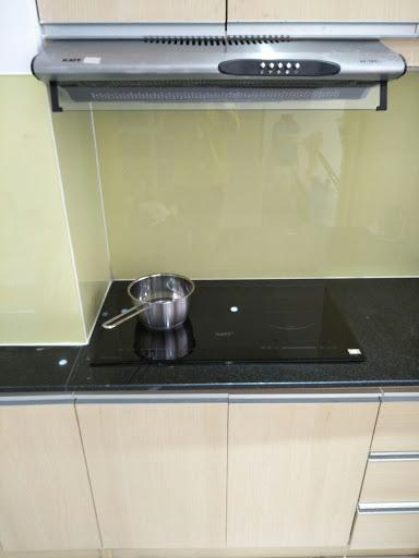 Máy hút khử mùi KF-701B tại Khánh Vy Home