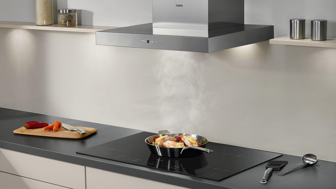 Bếp từ Bosch mang đến tính an toàn cao