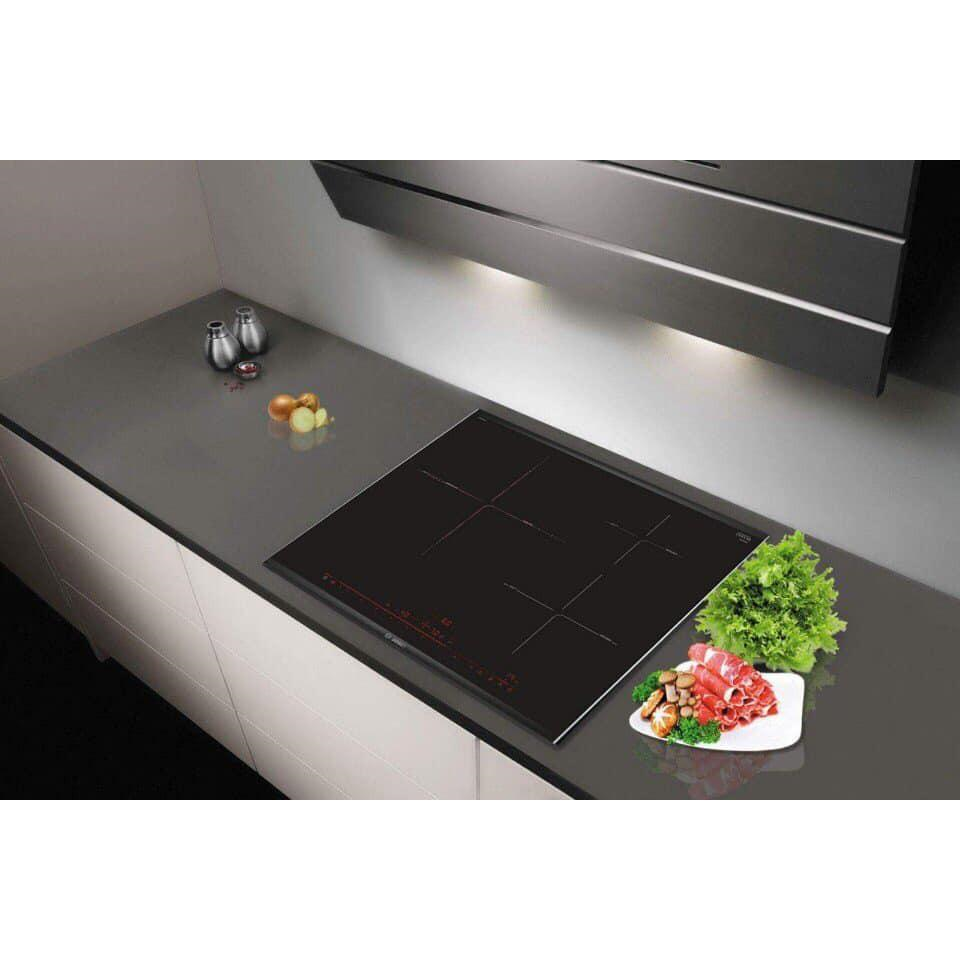 Bếp từ chính hãng được bán tại địa chỉ uy tín