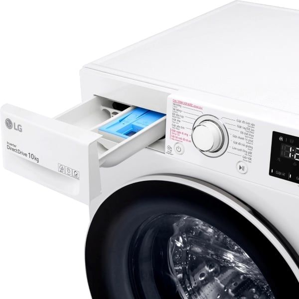Máy giặt LG AI DD Inverter 10 kg FV1410S5W