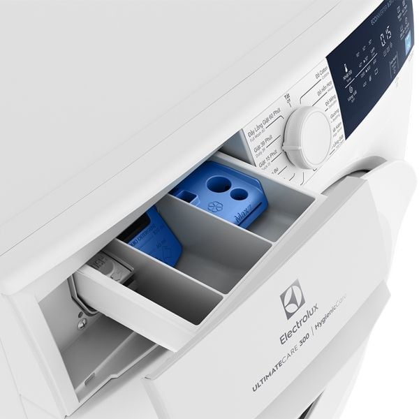 Máy giặt cửa trước 8kg UltimateCare 300 Electrolux EWF8024D3WB
