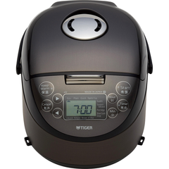 Nồi cơm điện tử cao tần Tiger JPF-A55W (Black)
