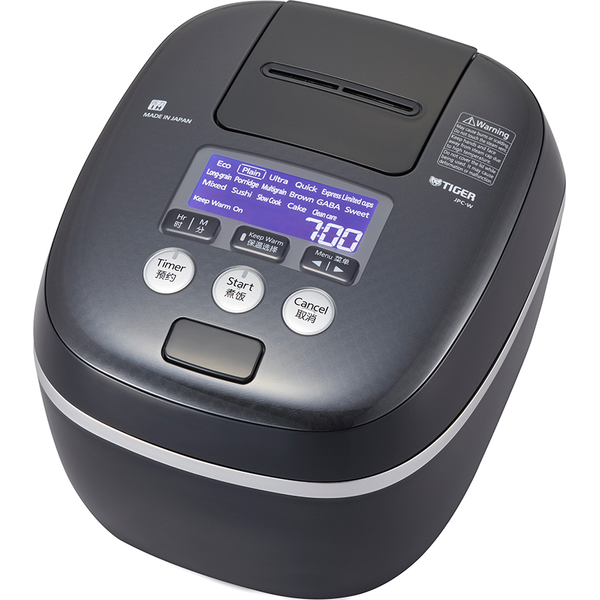 Nồi cơm điện tử cao tần Tiger JPC-W18W