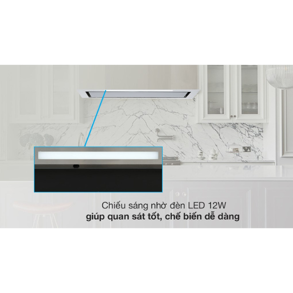 Máy hút mùi âm tủ Hafele HH-BI72A 533.80.027