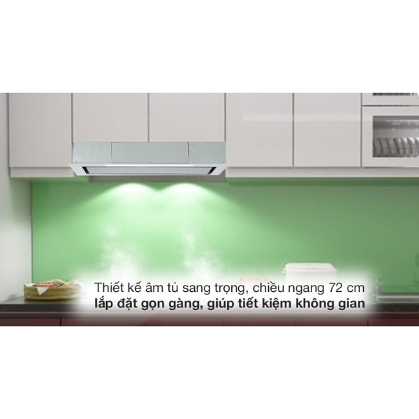 Máy hút mùi âm tủ Hafele HH-BI72A 533.80.027