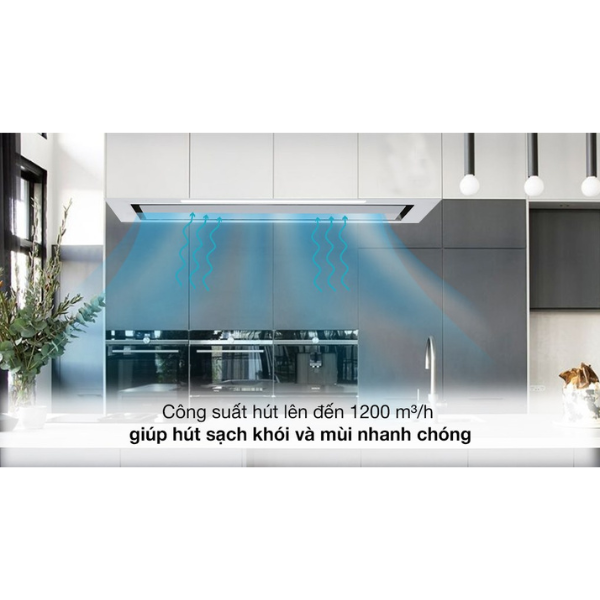 Máy hút mùi âm tủ Hafele HH-BI72A 533.80.027