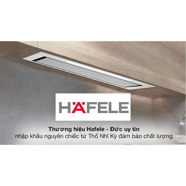 Máy hút mùi âm tủ Hafele HH-BI72A 533.80.027