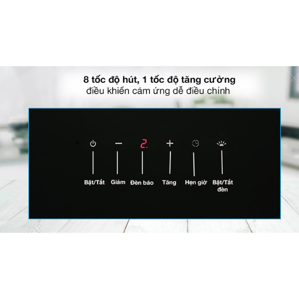 Máy hút mùi âm tủ Hafele HH-BI72A 533.80.027