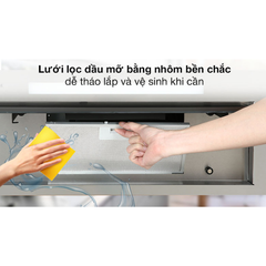 Máy hút mùi âm tủ Hafele HH-BI72A 533.80.027