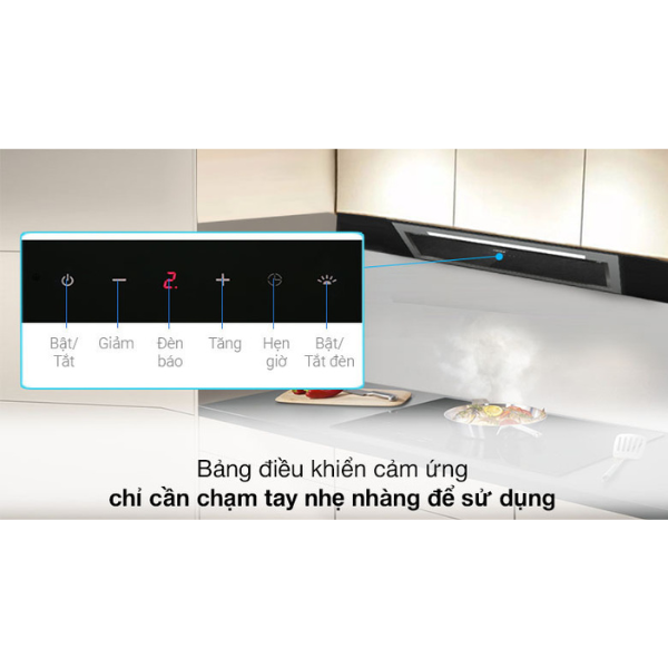 Máy hút mùi âm tủ Hafele HH-BI72A 533.80.027