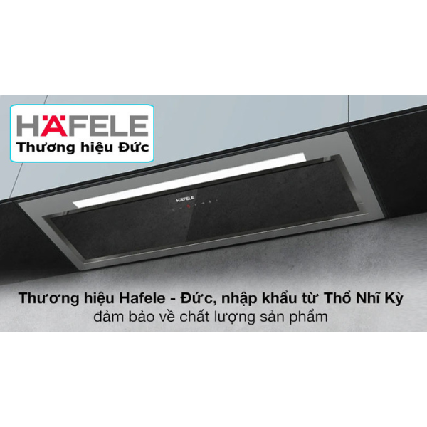 Máy hút mùi âm tủ Hafele HH-BI72A 533.80.027