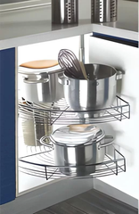 Mâm xoay 1/2 inox Higold A68180SS