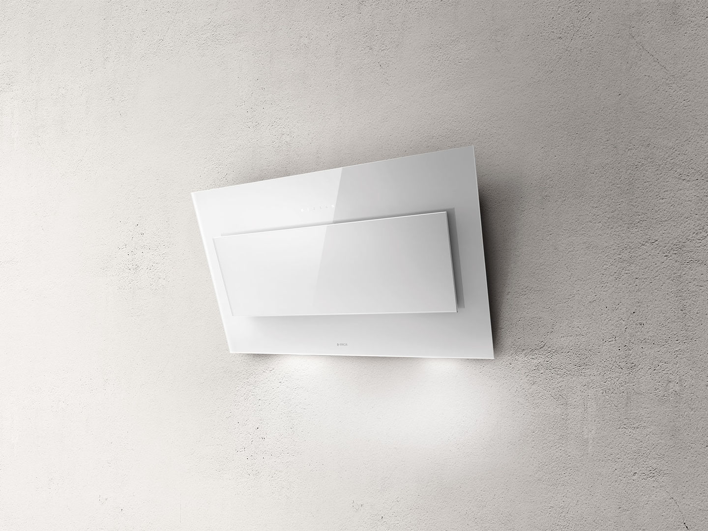 MÁY HÚT MÙI ÁP TƯỜNG ELICA VERTIGO WH/F/90