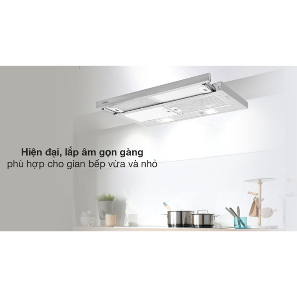 Máy hút mùi Hafele HH-S70A 533.89.031 âm tủ