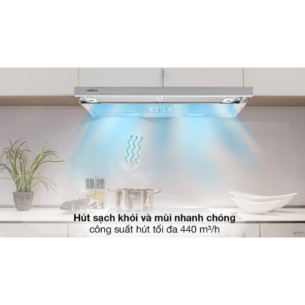 Máy hút mùi Hafele HH-S70A 533.89.031 âm tủ