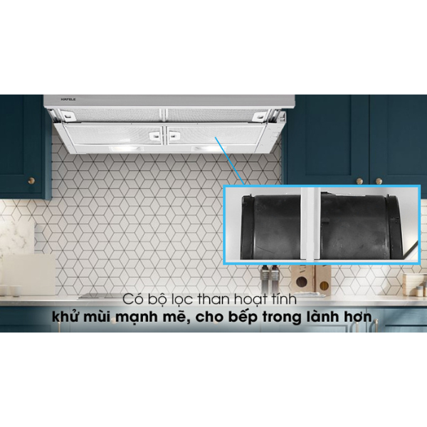 Máy hút mùi Hafele HH-S70A 533.89.031 âm tủ