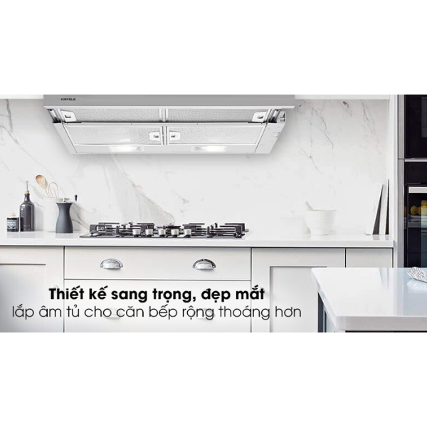 Máy hút mùi Hafele HH-S70A 533.89.031 âm tủ