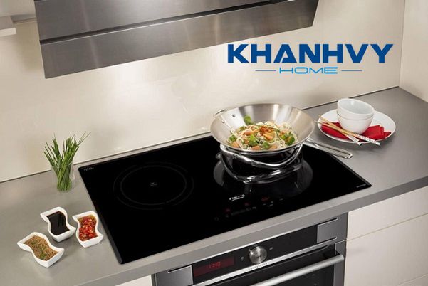 Lắp đặt bếp từ âm mang đến hiệu quả sử dụng cao