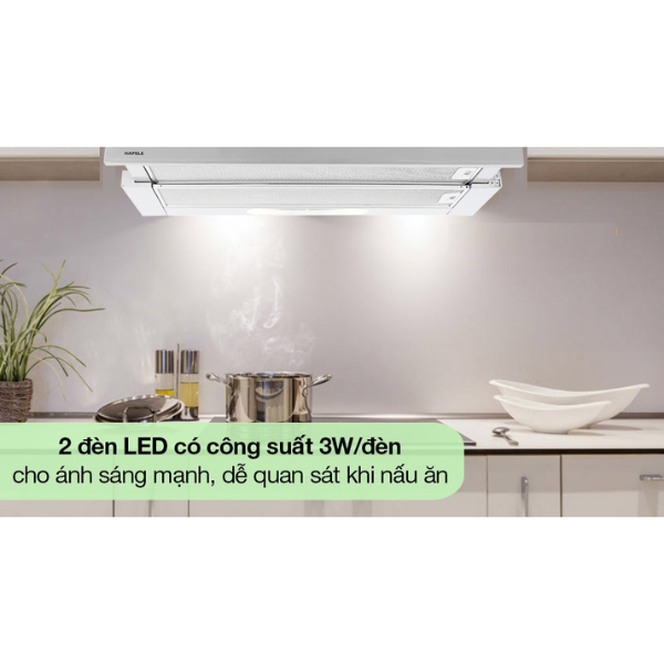 Máy hút mùi âm tủ Hafele HH-TI90D 539.81.085