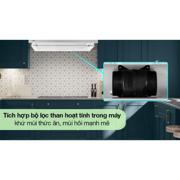 Máy hút mùi âm tủ Hafele HH-TI90D 539.81.085
