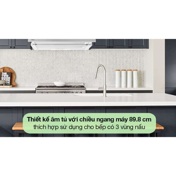 Máy hút mùi âm tủ Hafele HH-TI90D 539.81.085