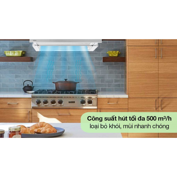Máy hút mùi âm tủ Hafele HH-TI90D 539.81.085