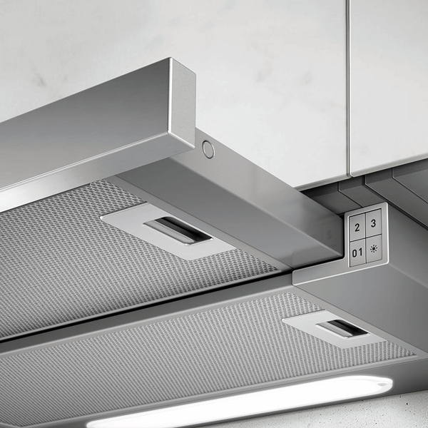 Máy hút mùi âm tủ Hafele HH-TI90D 539.81.085