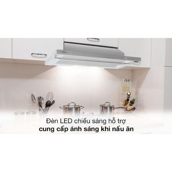 Máy hút mùi âm tủ Hafele HH-TI90D 539.81.085
