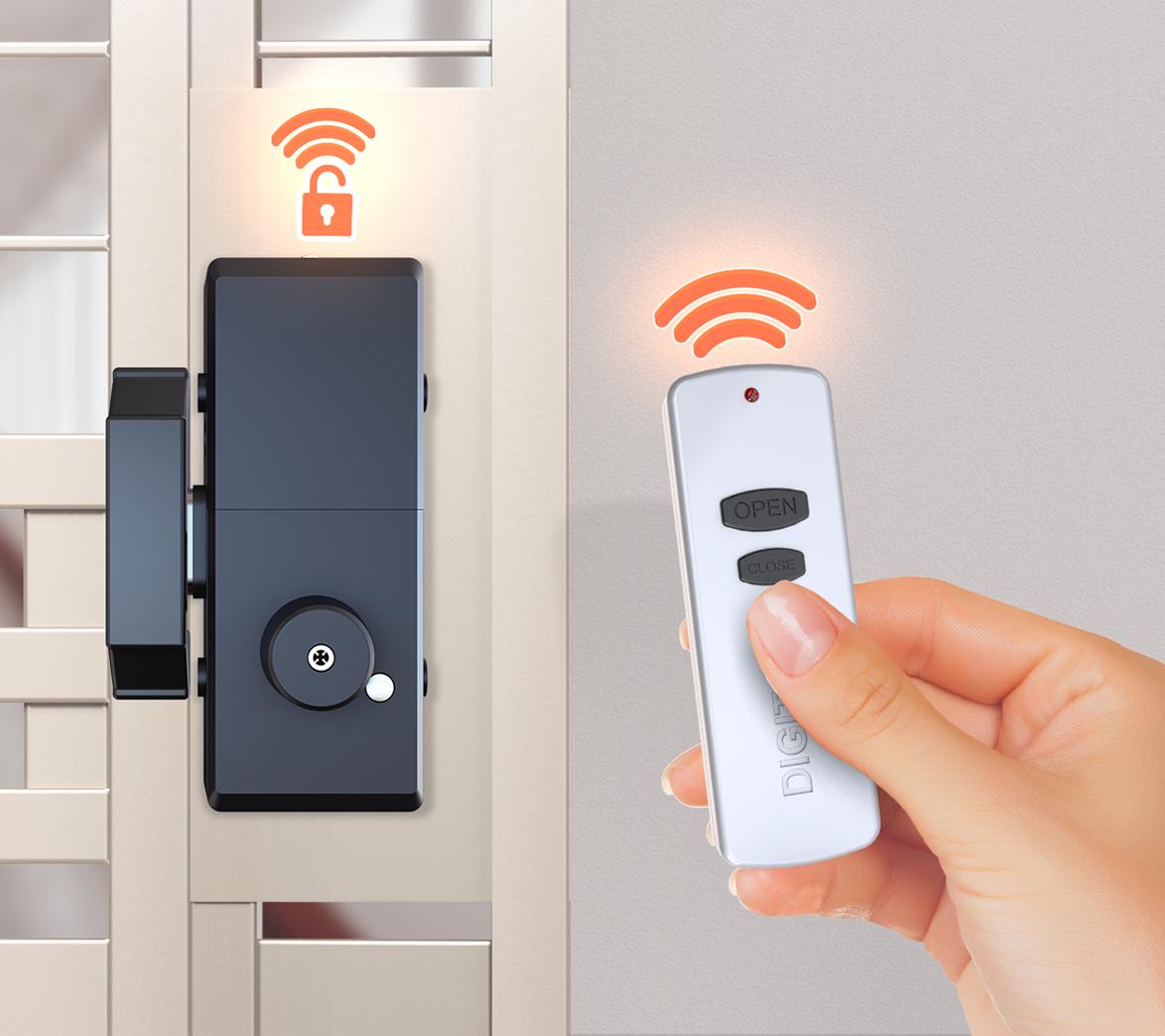 Khả năng kết nối với các trung tâm điều khiển