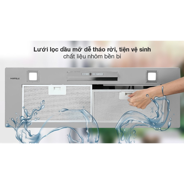 Máy hút mùi âm tủ Hafele HH-BI79A 533.80.038