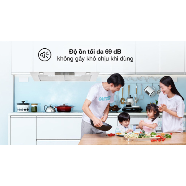 Máy hút mùi âm tủ Hafele HH-BI79A 533.80.038
