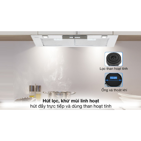 Máy hút mùi âm tủ Hafele HH-BI79A 533.80.038