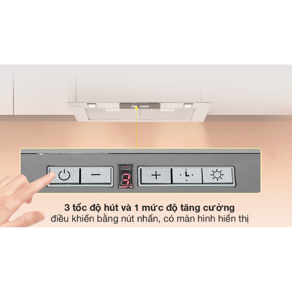 Máy hút mùi âm tủ Hafele HH-BI79A 533.80.038