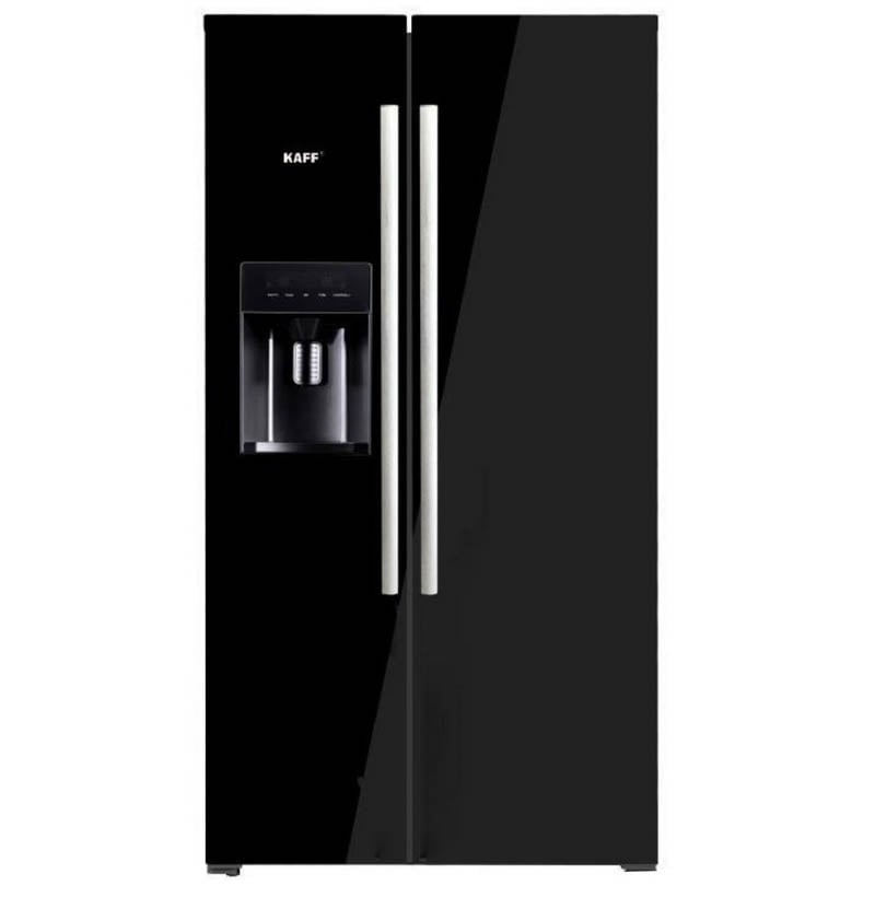 Tủ Lạnh Side By Side KF-BCD600GLASS   
