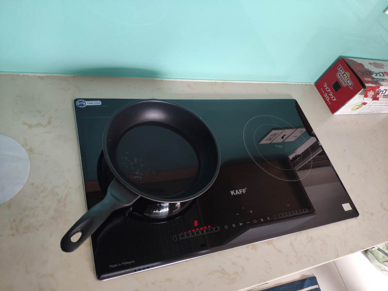 Hướng dẫn sử dụng bếp điện từ KAFF KF-NK379IH