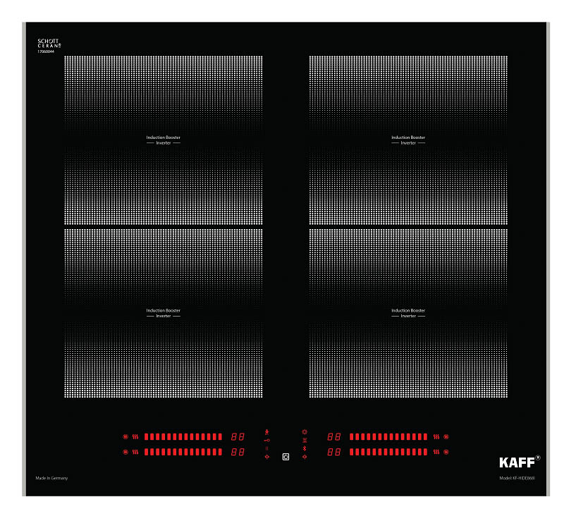 Sản phẩm bếp từ Kaff KF-HIDE868I