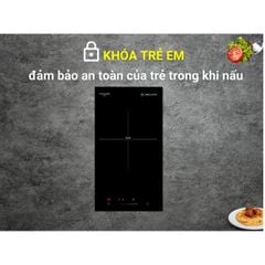 Bếp Từ Âm Malloca MDI 301 (1 Vùng Nấu)