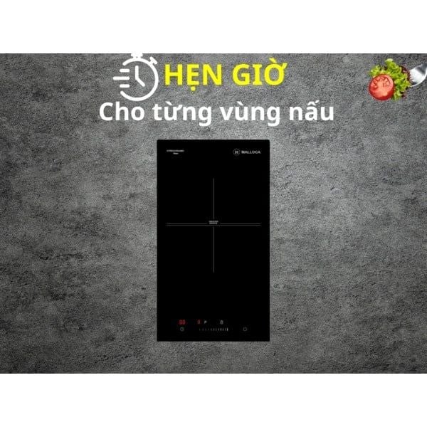 Bếp Từ Âm Malloca MDI 301 (1 Vùng Nấu)