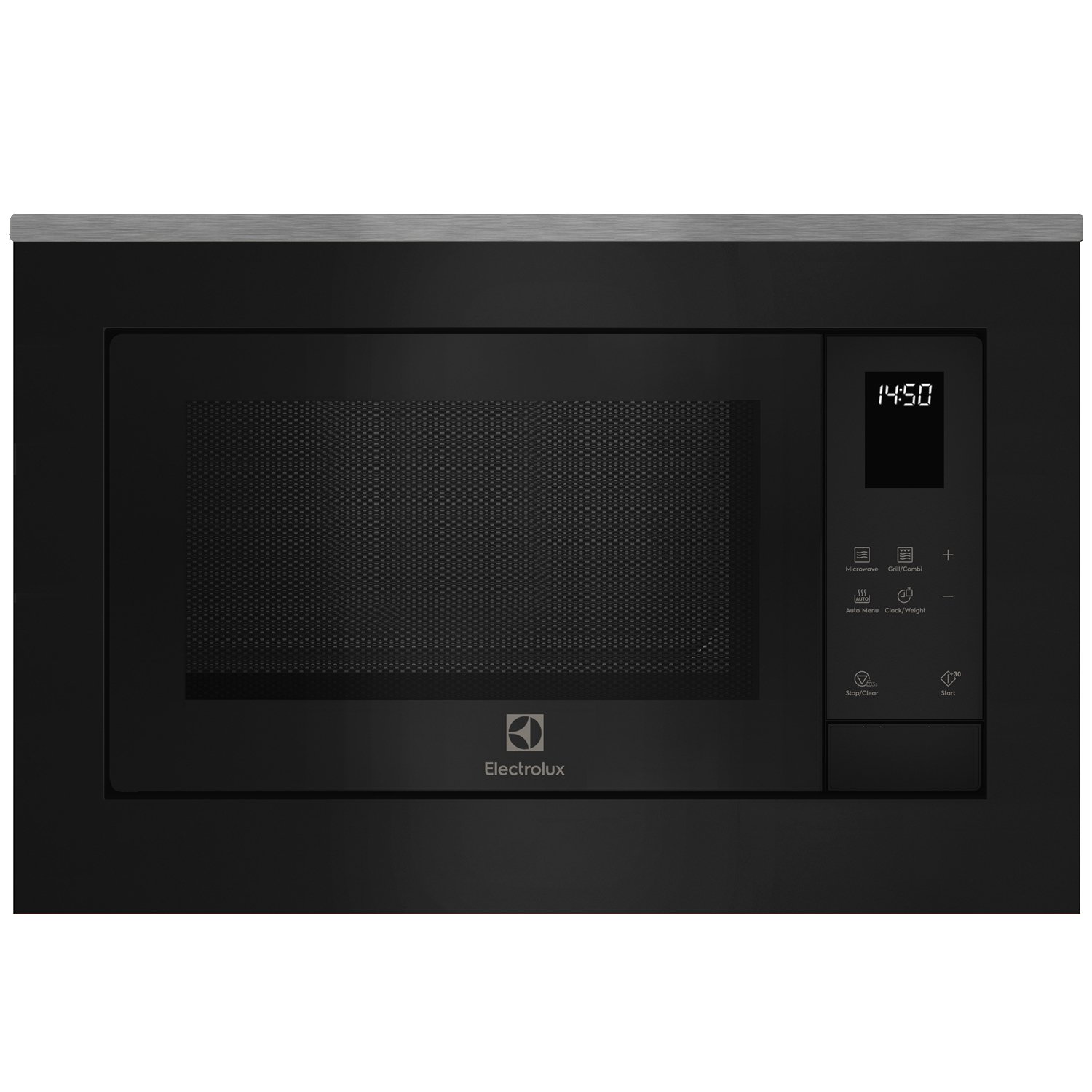 Lò vi sóng kết hợp nướng Electrolux EMSB25XG |A