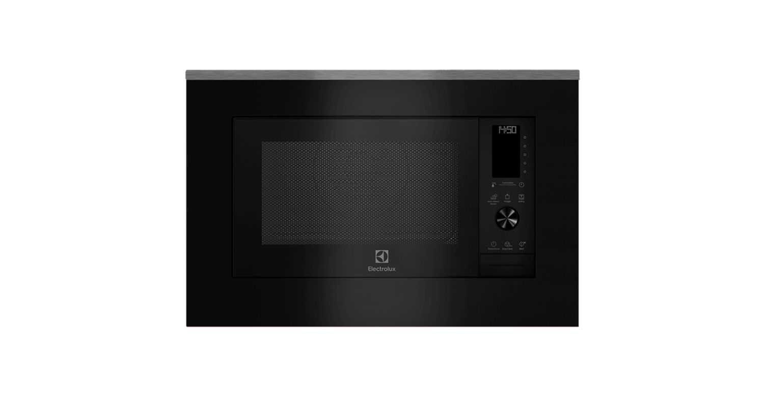 Lò vi sóng kết hợp nướng Electrolux EMSB30XCF |A