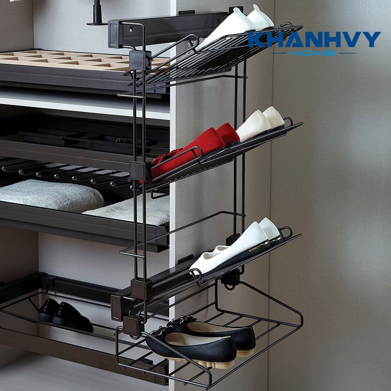 Giá để giày Imundex 4 tầng