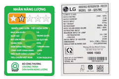 Tủ lạnh LG GR-Q257MC Inverter 655L