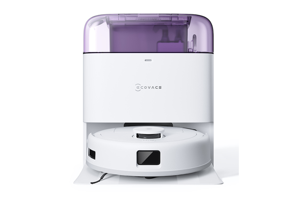 Robot hút bụi lau nhà Ecovacs Deebot Mini Purple