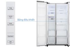 Tủ Lạnh Samsung RS62R5001M9/SV 655 lít