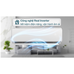 Máy lạnh Gree CHARM12HI Inverter 2 chiều 13.648 BTU 1.5HP