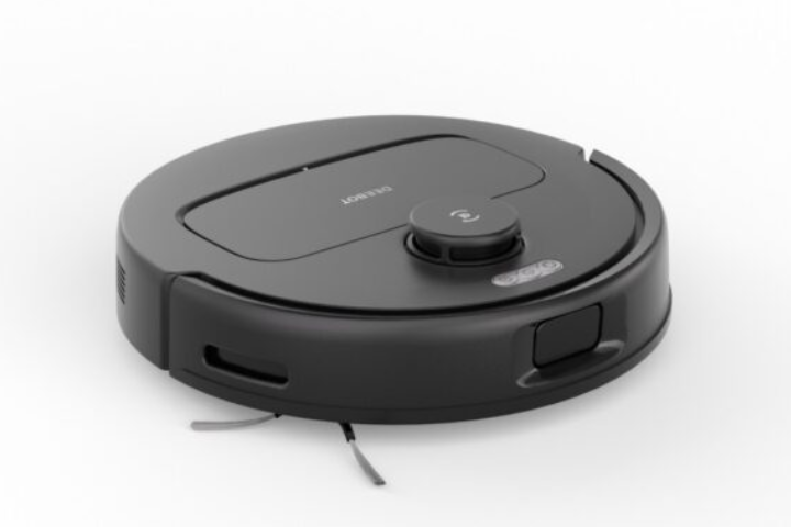 Robot hút bụi Ecovacs N30 Pro Omni màu đen