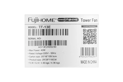 Quạt tháp điện tử Fujihome TF-13E cao cấp